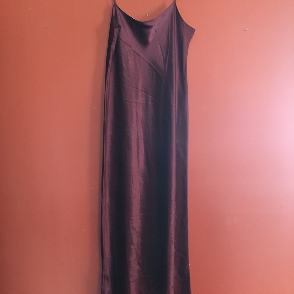 NWT Vince satin slip dress small - Picture 3 of 8
